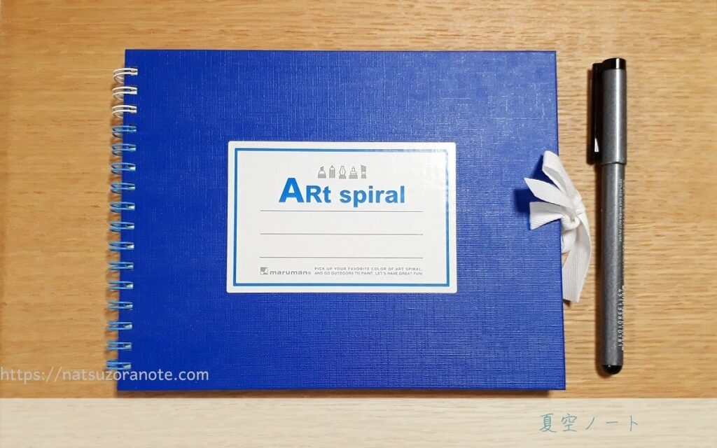 Art spiral アートスパイラル F0号